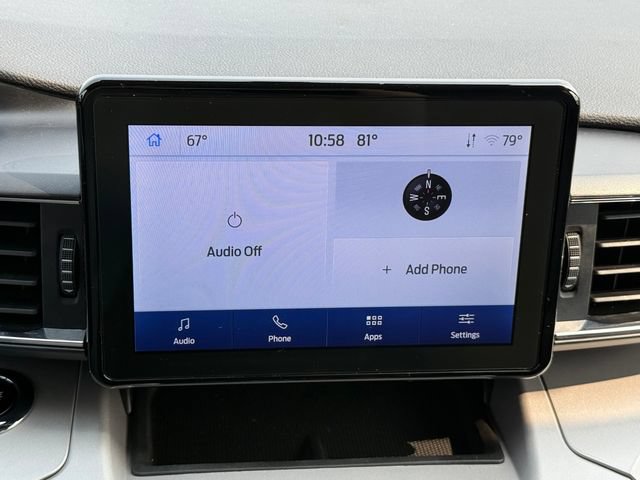 Certified 2024 Ford Explorer XLT w/ Equipment Group 202A AWD/4WD image 11