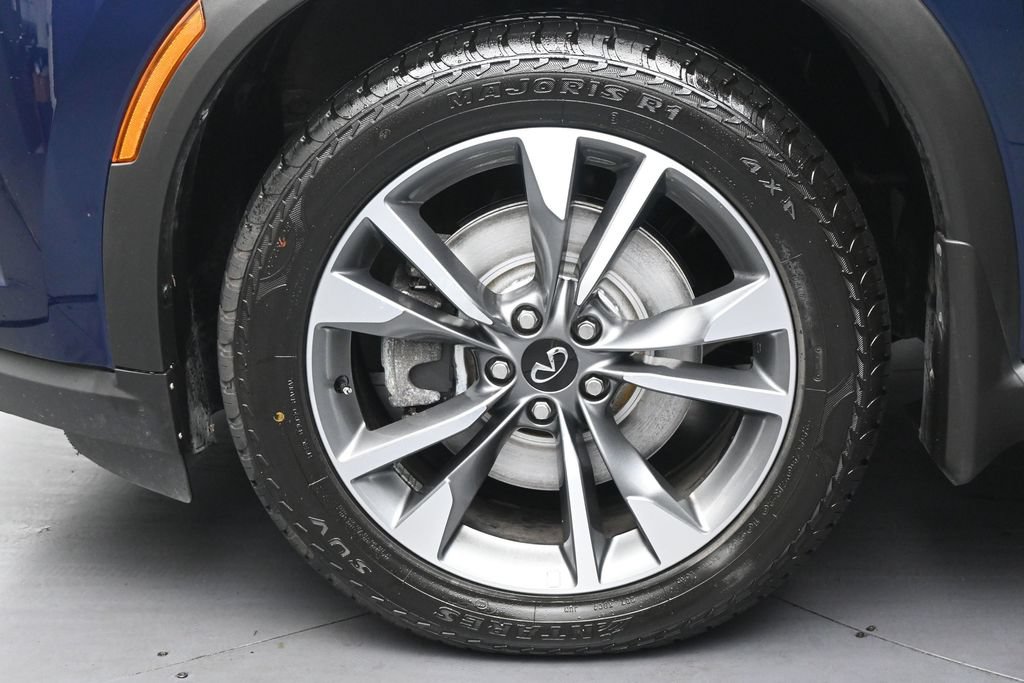 Used 2025 INFINITI QX60 Luxe AWD/4WD image 38