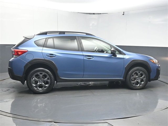 Used 2021 Subaru Crosstrek 2.5i Sport w/ Moonroof Package image 8