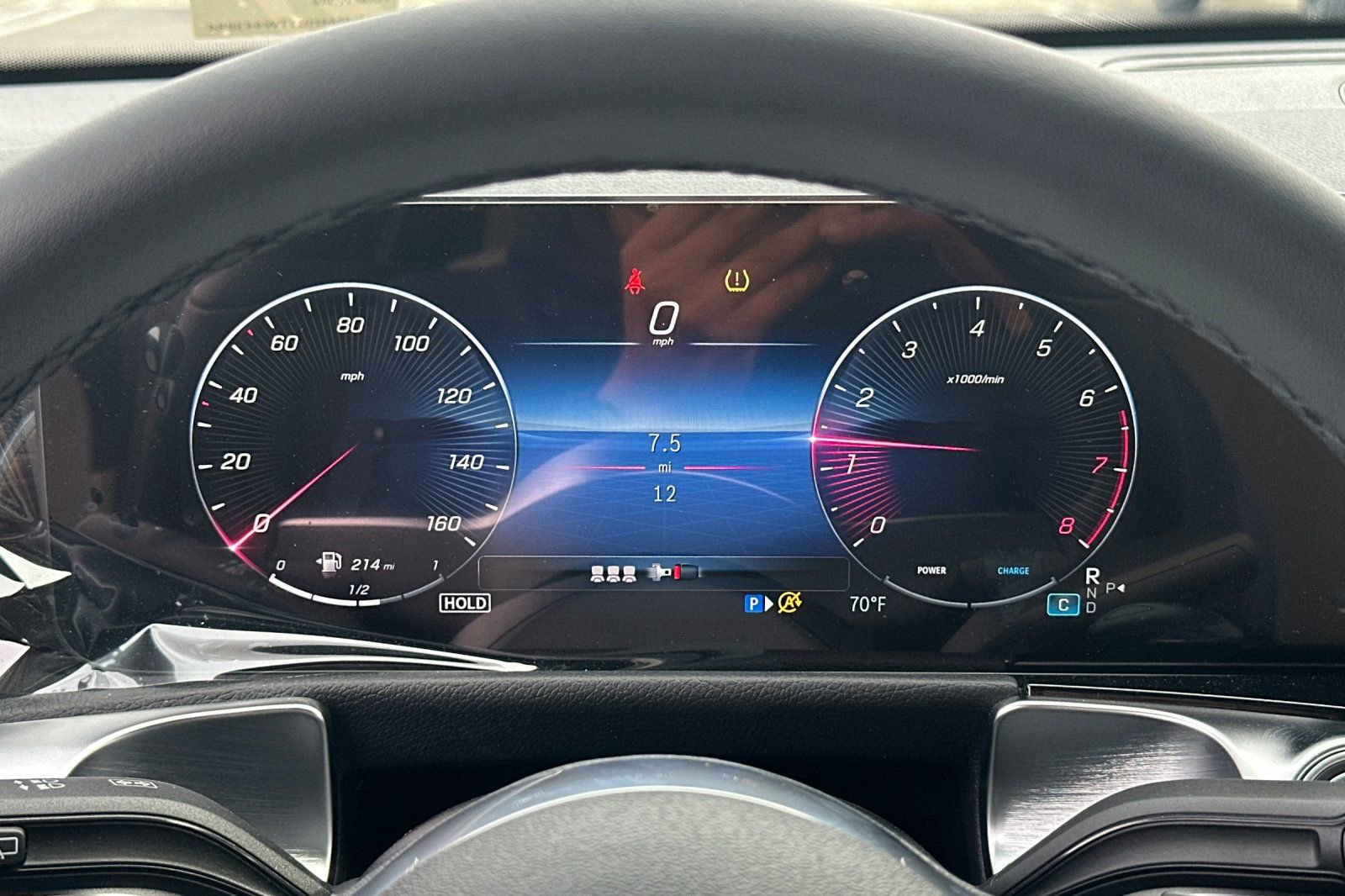 New 2026 Mercedes-Benz GLB 250 4MATIC image 5