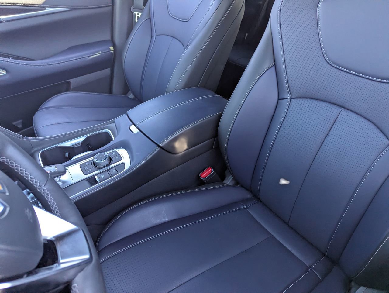 Certified 2026 INFINITI QX60 Sport AWD/4WD image 20