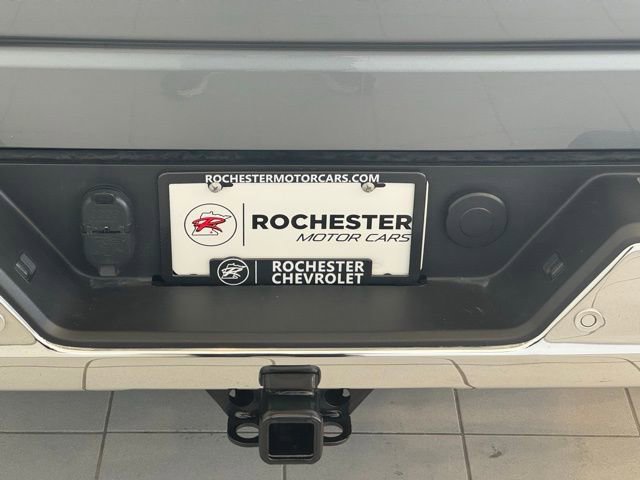 Certified 2021 Chevrolet Silverado 1500 LTZ w/ Max Trailering Package AWD/4WD image 45