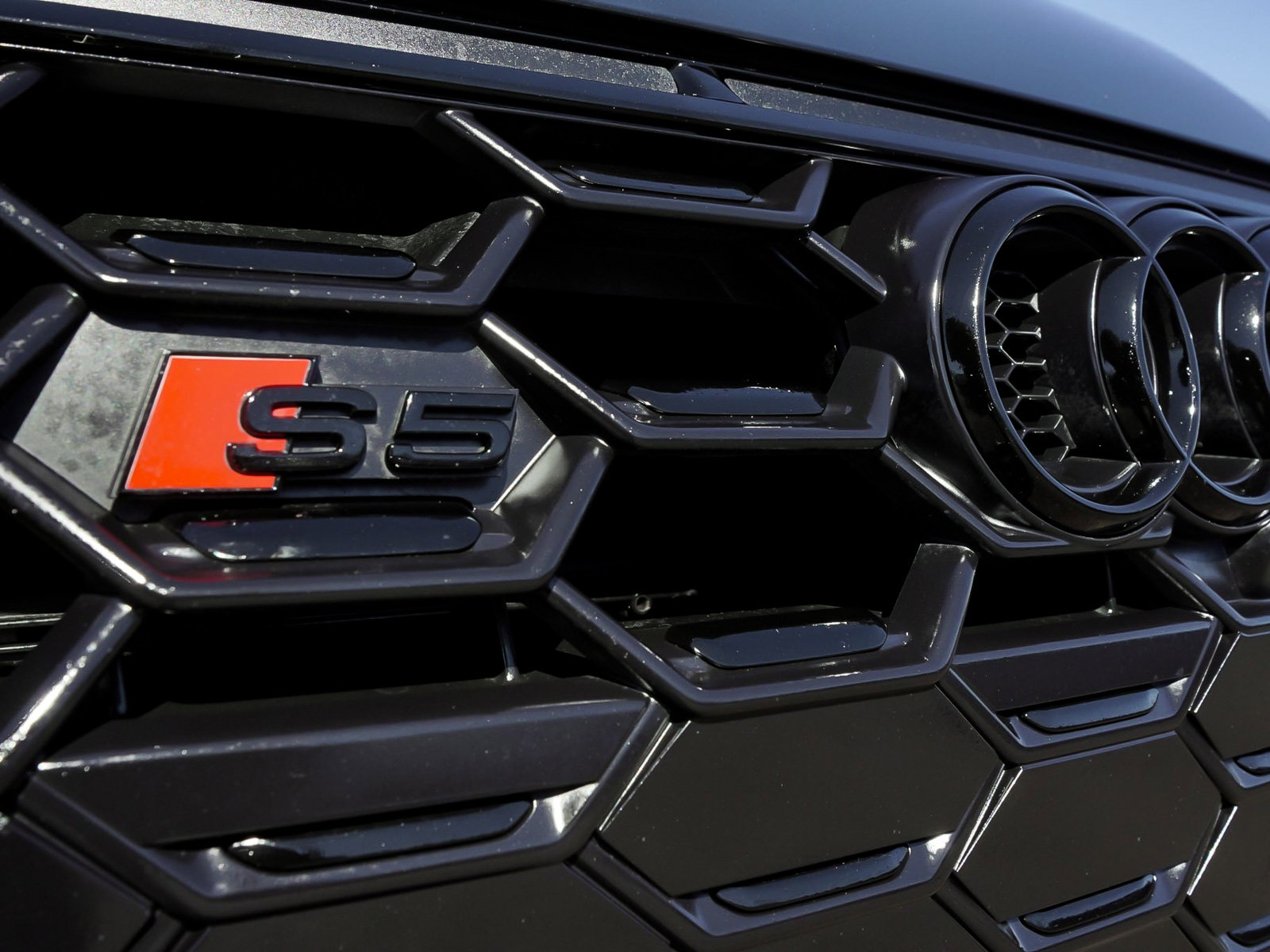 Used 2022 Audi S5 Premium Plus w/ Premium Plus image 43