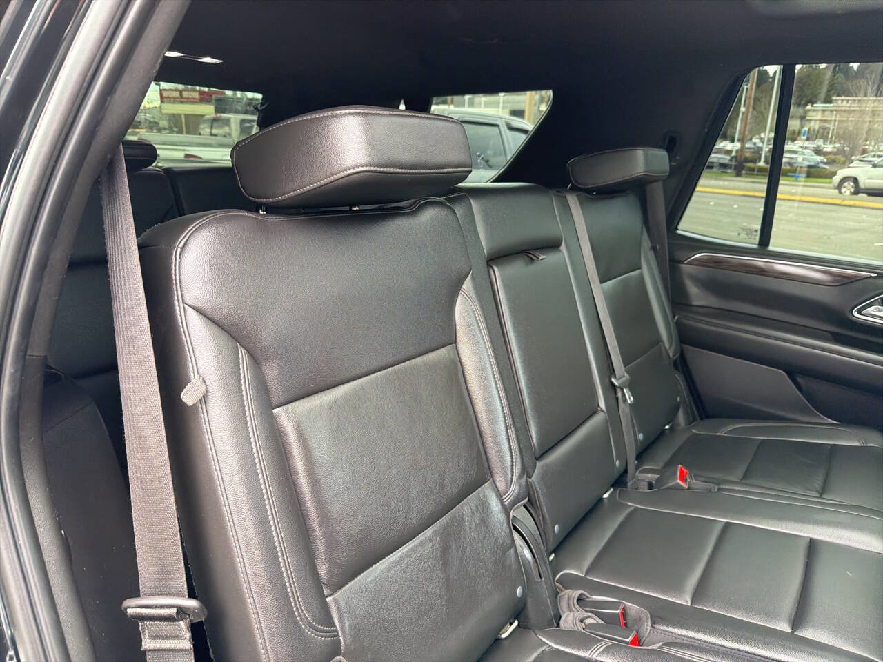 Used 2021 Chevrolet Tahoe LT w/ LT Signature Package image 19