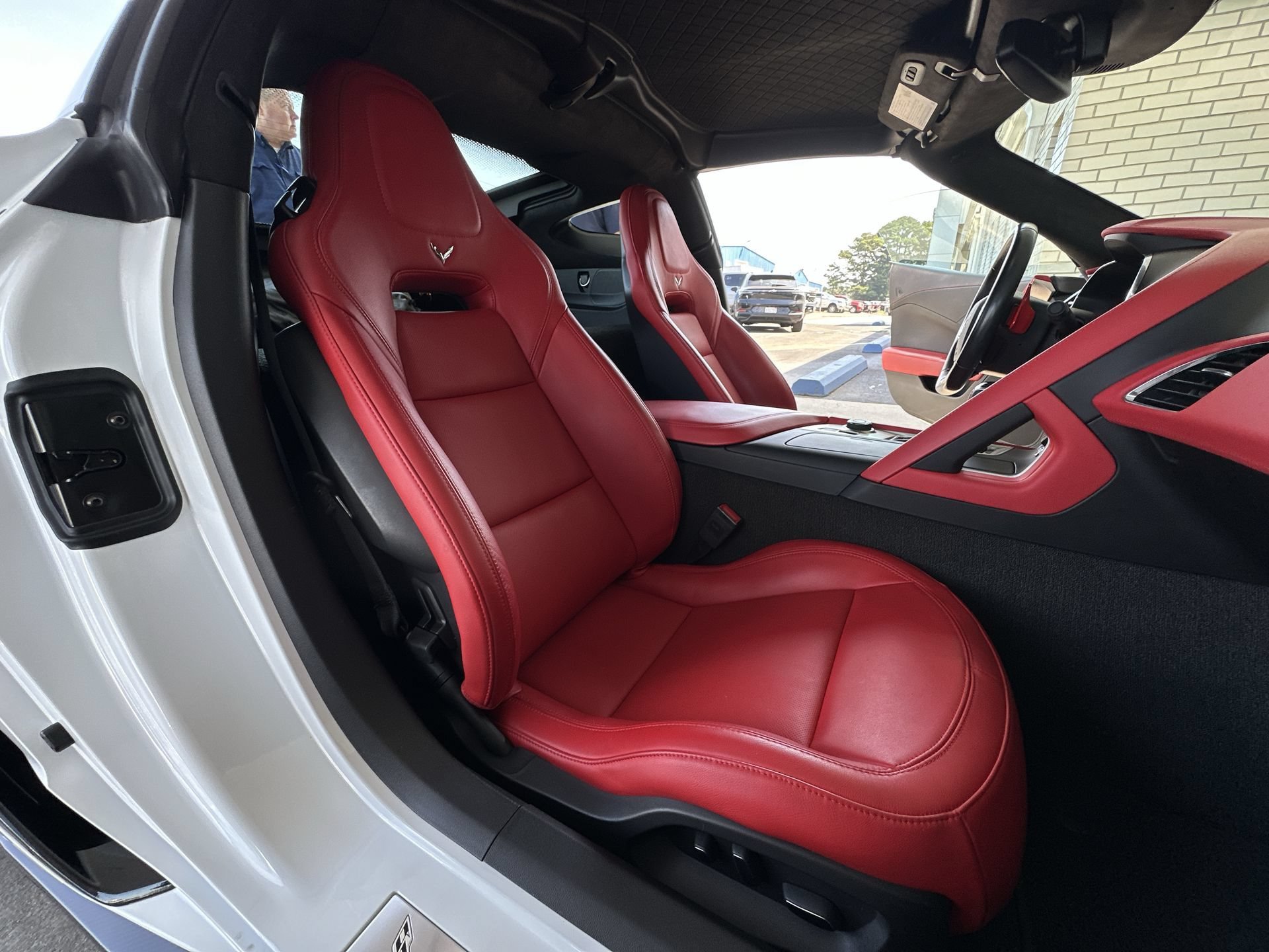 Used 2019 Chevrolet Corvette Grand Sport RWD image 25