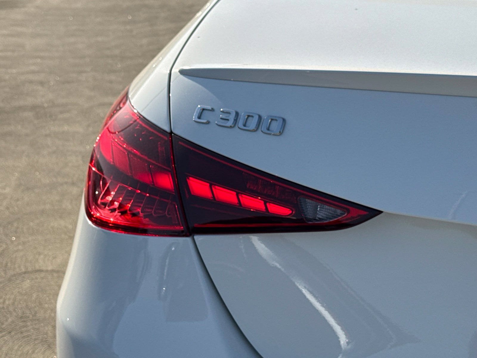 New 2026 Mercedes-Benz C 300 Sedan image 11