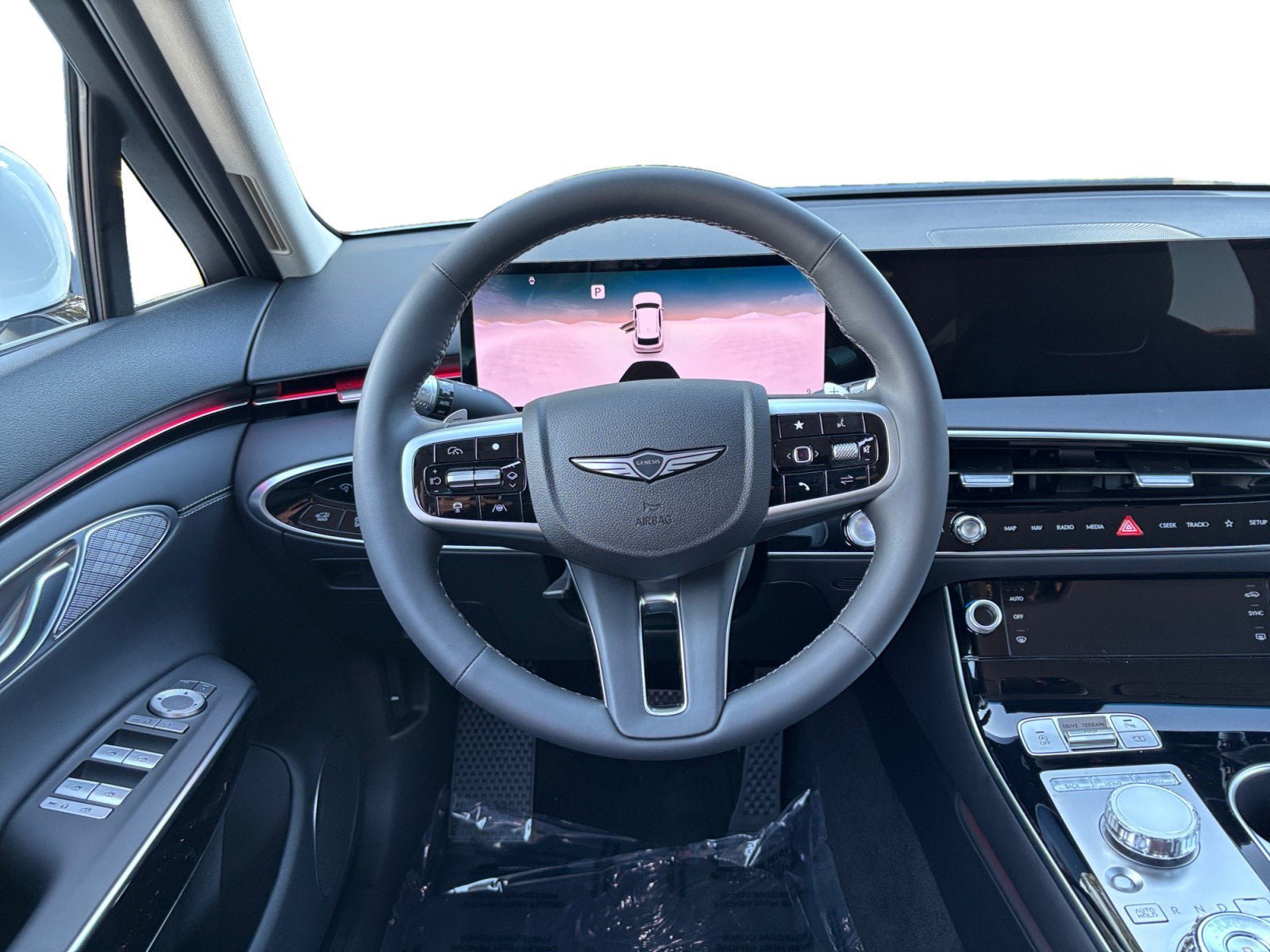 New 2026 Genesis GV70 2.5T AWD/4WD image 12