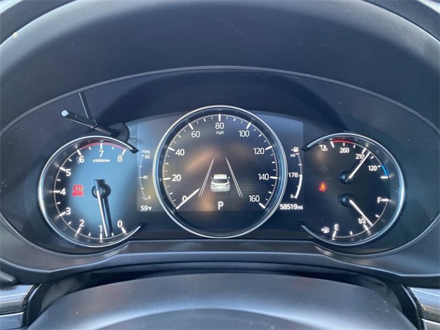 Certified 2022 MAZDA CX-5 AWD 2.5 S w/ Premium Package image 17