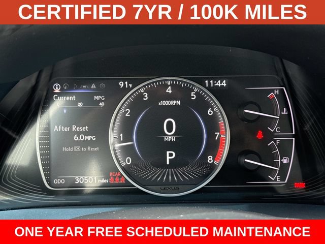 Used 2023 Lexus ES 350 w/ Accessory Package (Z1) FWD image 28
