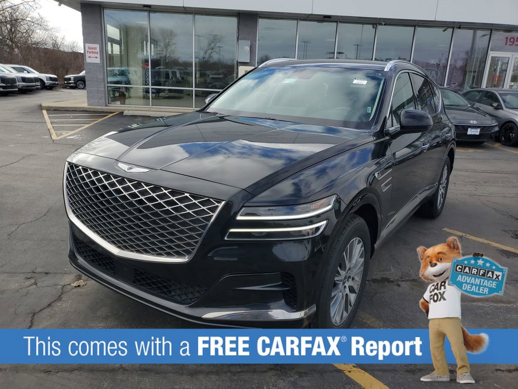 Used 2024 Genesis GV80 2.5T image 3