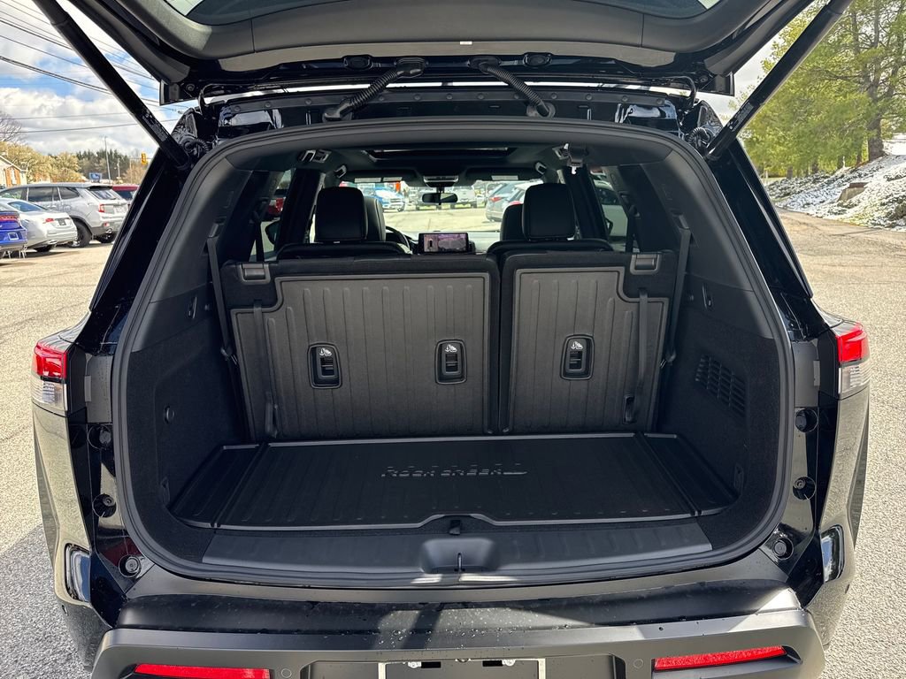 New 2026 Nissan Pathfinder Rock Creek w/ Rock Creek Premium Package image 24