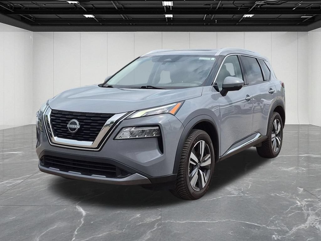 Used 2023 Nissan Rogue SL