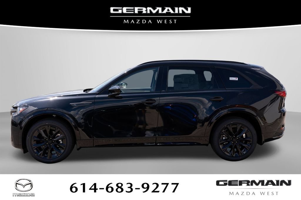 New 2026 MAZDA CX-90 3.3 Turbo S w/ Premium Package AWD/4WD image 12
