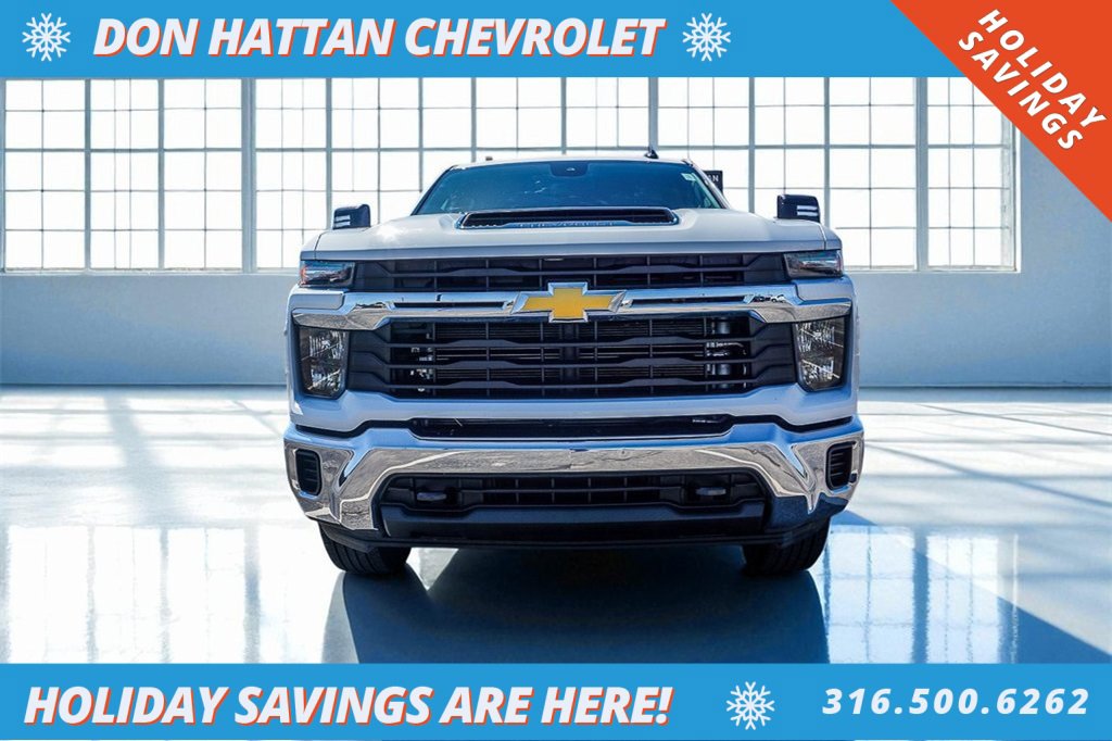 Used 2024 Chevrolet Silverado 3500 LT image 27