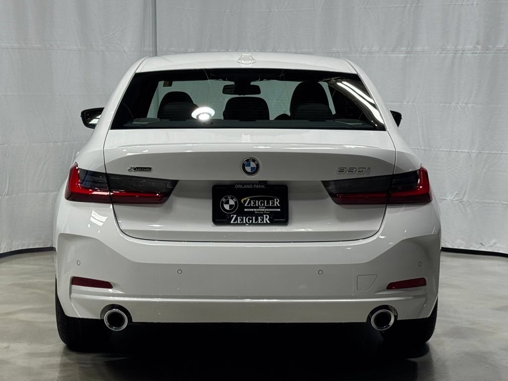 Used 2026 BMW 330i xDrive Sedan AWD/4WD image 5