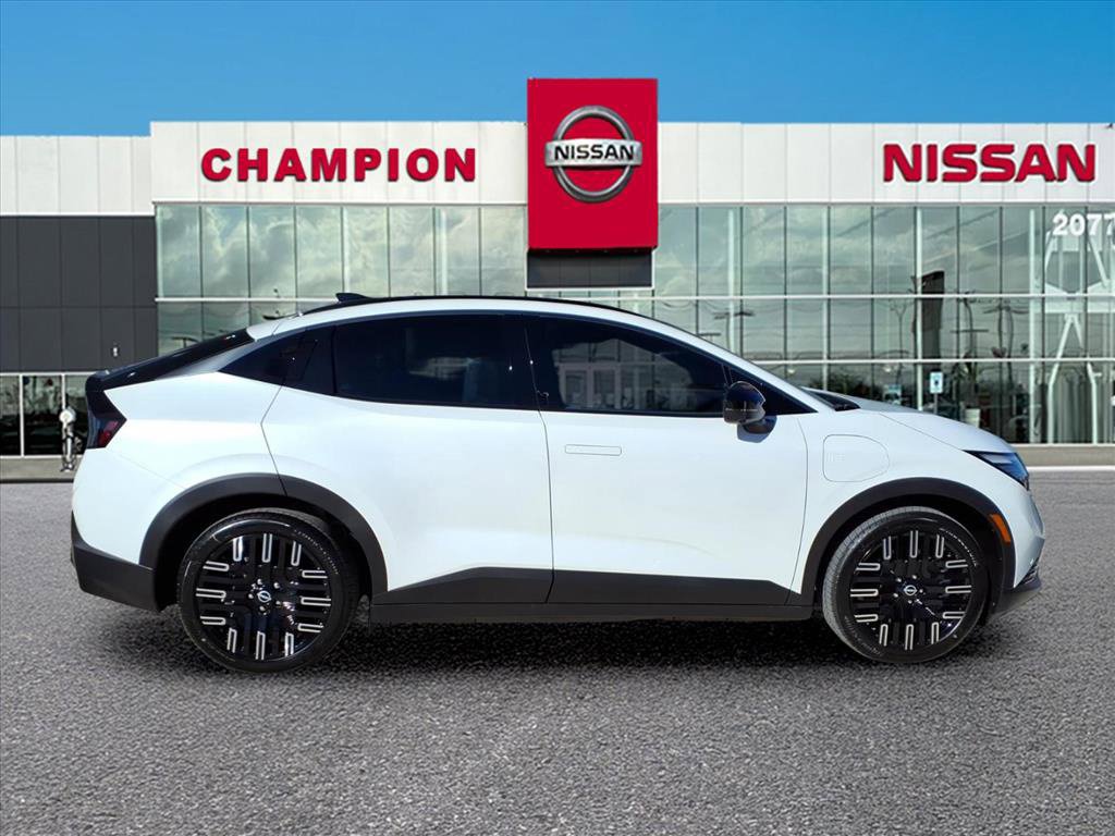 New 2026 Nissan Leaf Platinum+ FWD image 7