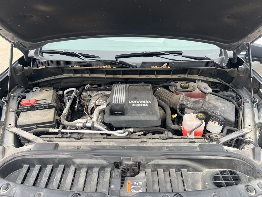 Certified 2023 Chevrolet Silverado 1500 LT w/ Z71 Off-Road Package image 44