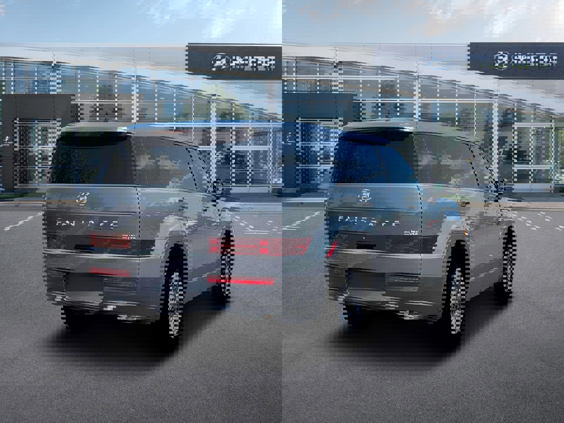 New 2026 Hyundai Santa Fe SE image 7