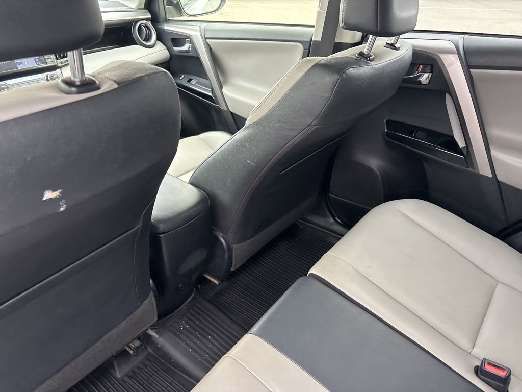 Used 2018 Toyota RAV4 Limited w/ All Weather Liner Package image 16