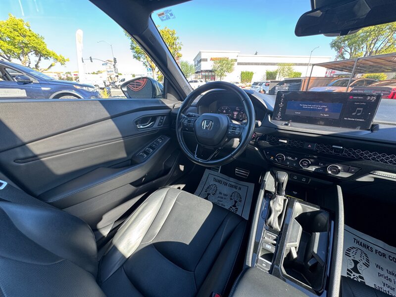 Used 2025 Honda Accord Sport-L image 35