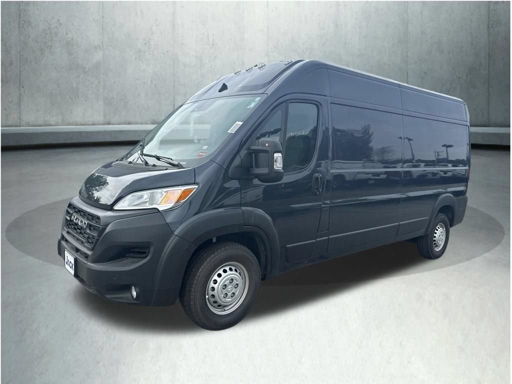 New 2026 RAM ProMaster 2500 w/ Safety Group