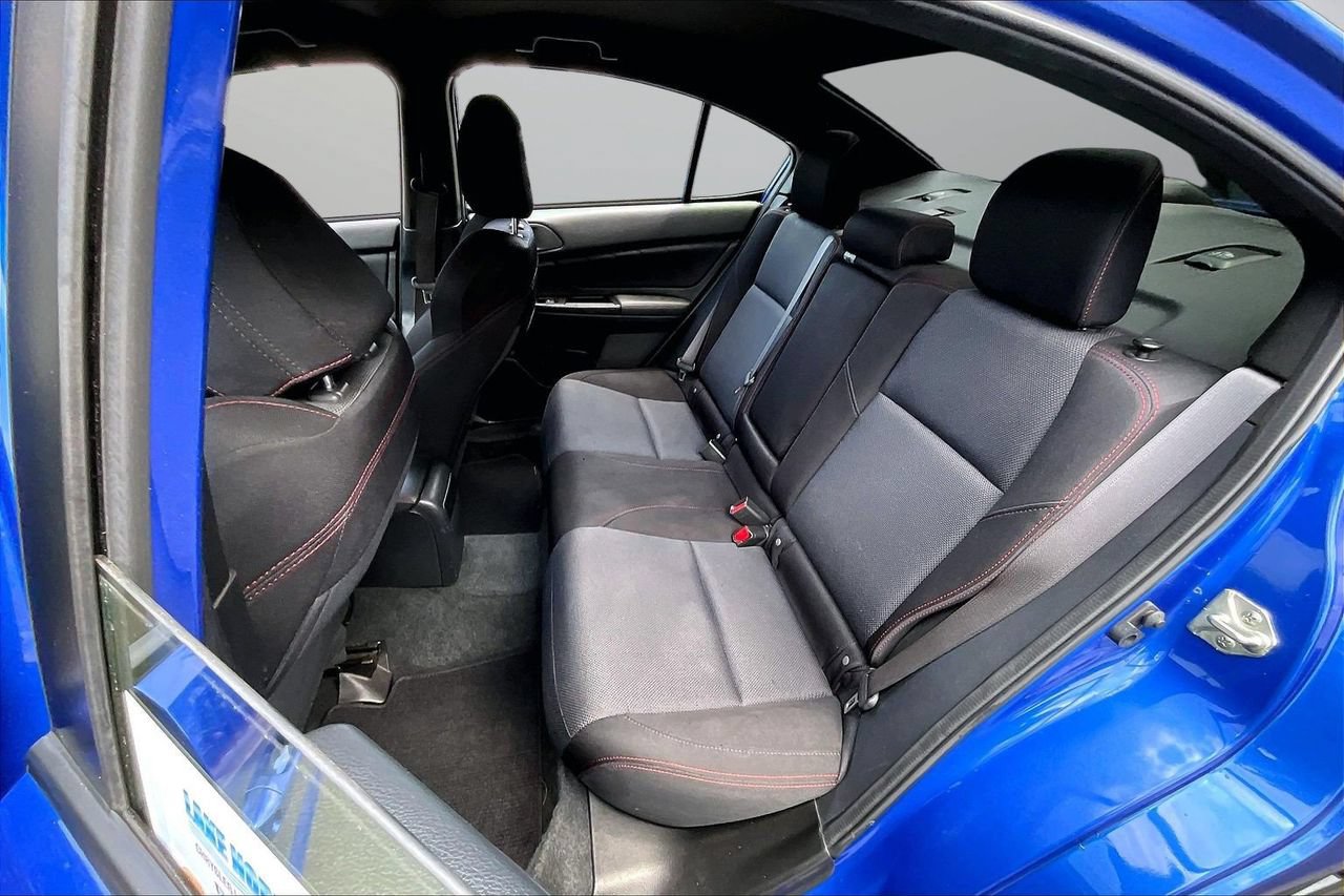 Used 2021 Subaru WRX AWD/4WD image 20