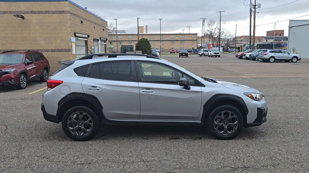 Used 2022 Subaru Crosstrek 2.5i Sport w/ Moonroof Package image 4