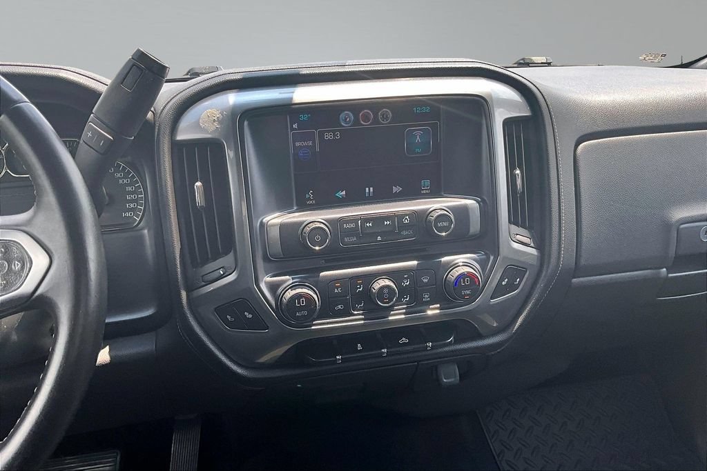 Used 2014 Chevrolet Silverado 1500 LTZ AWD/4WD image 6