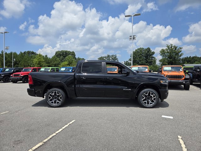 New 2026 RAM 1500 Laramie w/ Sport Appearance Package image 4