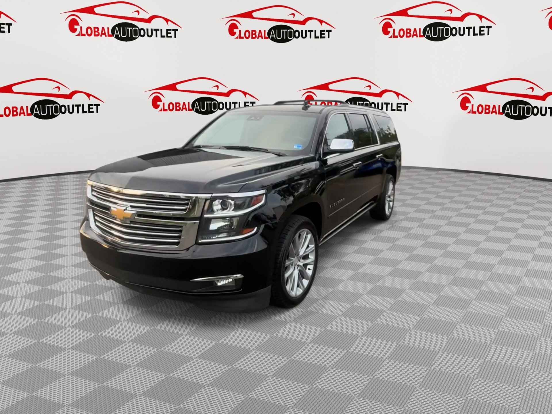Used 2019 Chevrolet Suburban Premier w/ Premier Plus Edition AWD/4WD image 4