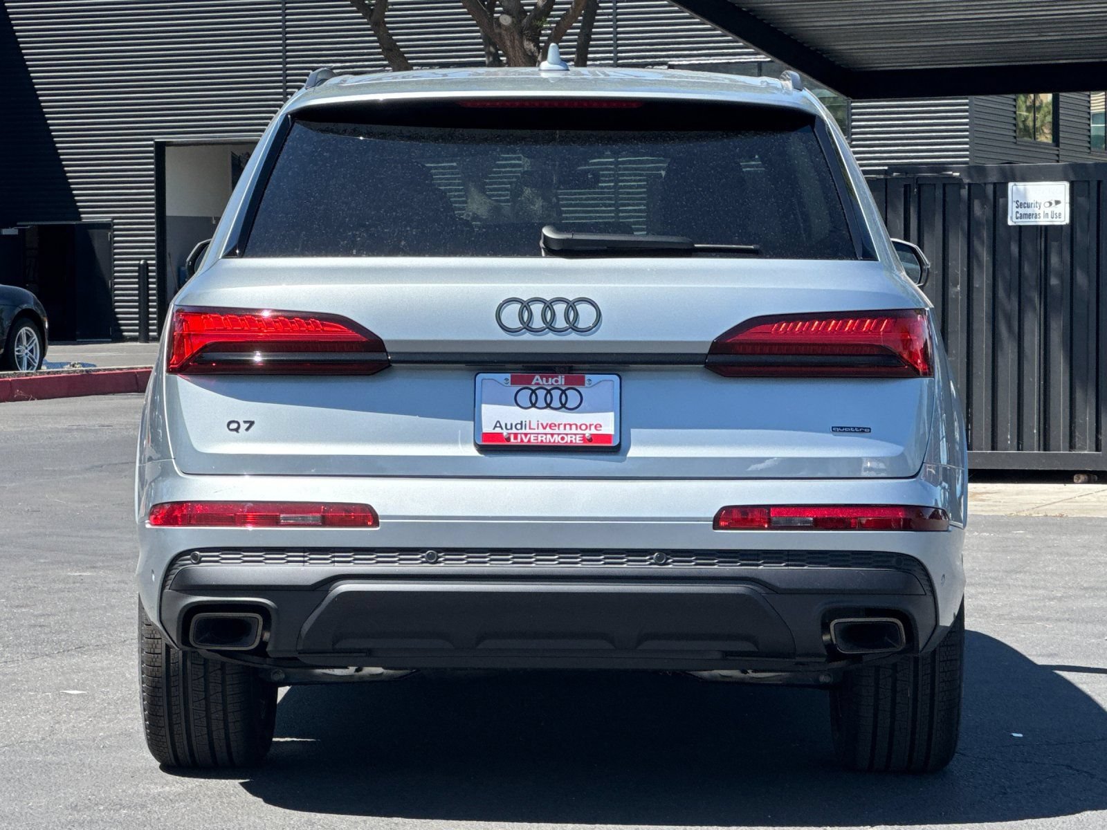 New 2026 Audi Q7 2.0T Premium Plus AWD/4WD image 5