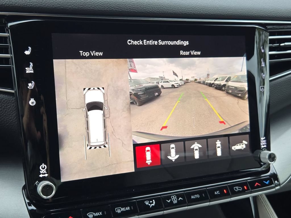 New 2025 Jeep Wagoneer L Series II AWD/4WD image 38