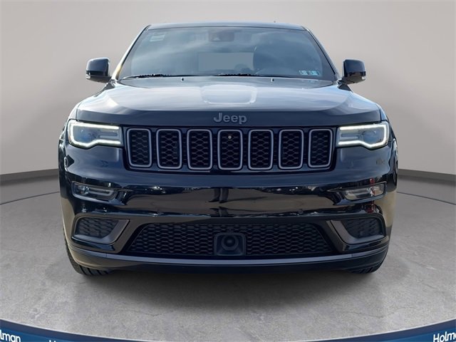 Used 2020 Jeep Grand Cherokee High Altitude image 3