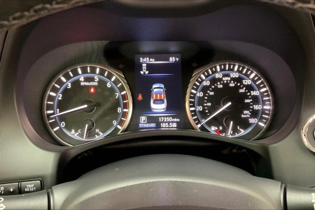 Used 2023 INFINITI Q50 Luxe w/ Cargo Package image 20