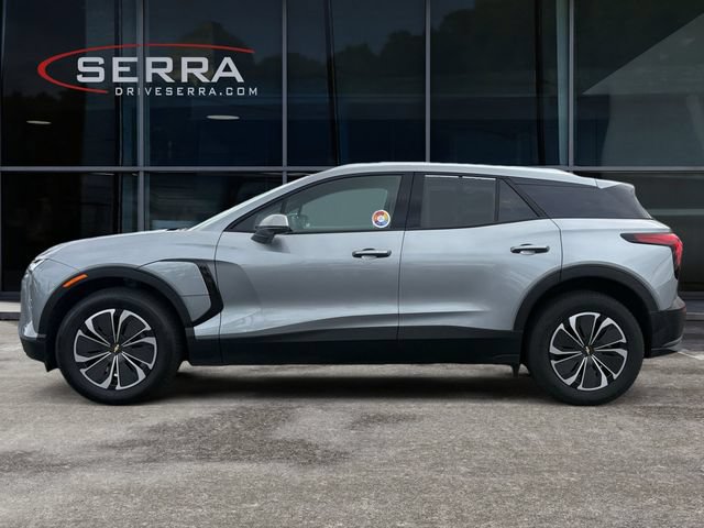 Used 2024 Chevrolet Blazer EV LT AWD/4WD image 2