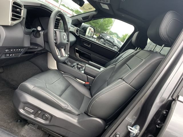 Certified 2026 Toyota Sequoia Limited AWD/4WD image 18