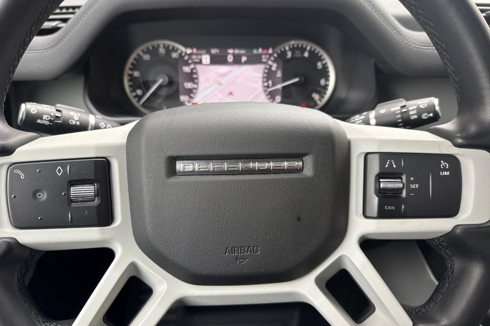 Certified 2023 Land Rover Defender 110 S image 27