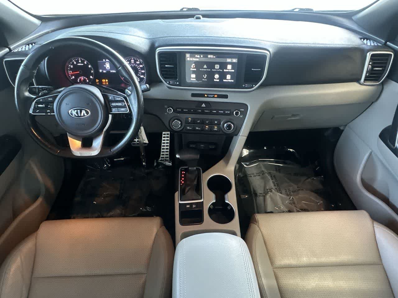 Used 2020 Kia Sportage S FWD image 24