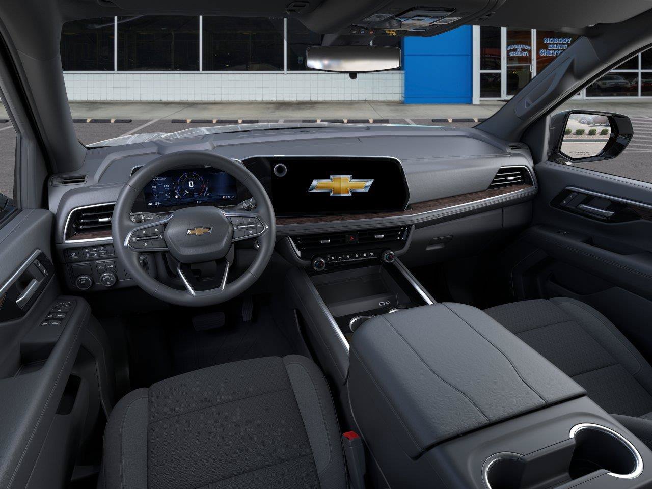 New 2026 Chevrolet Tahoe LS RWD image 15