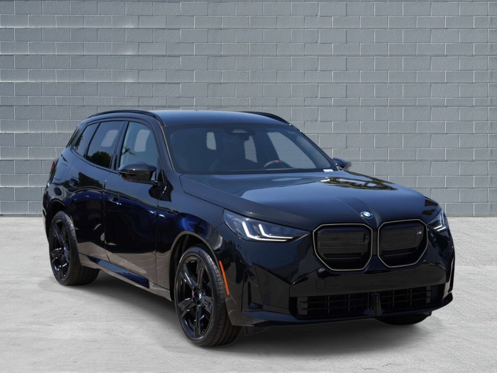 New 2026 BMW X3 M50 w/ Premium Package