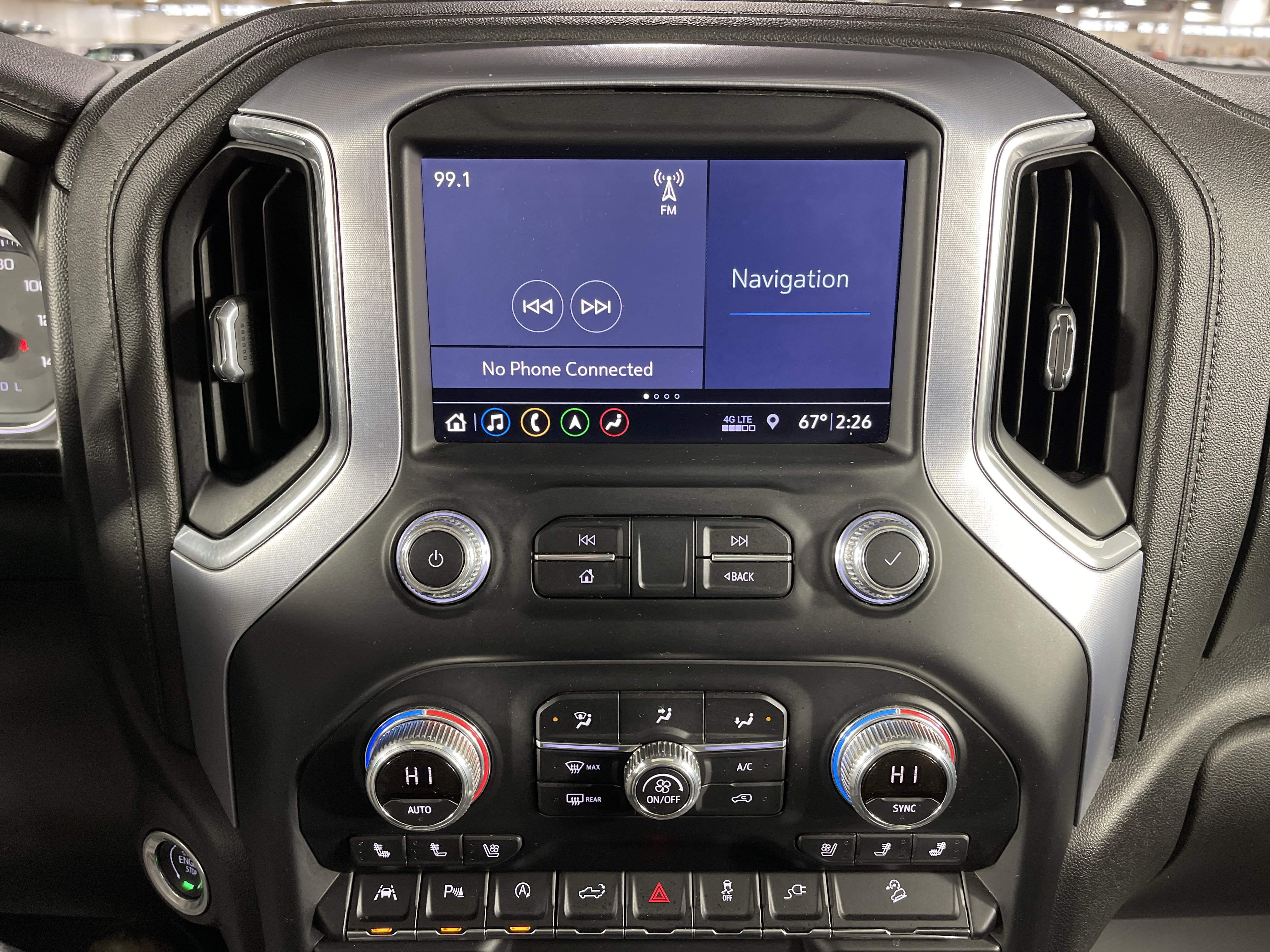 Used 2019 GMC Sierra 1500 SLT w/ SLT Premium Plus Package image 24