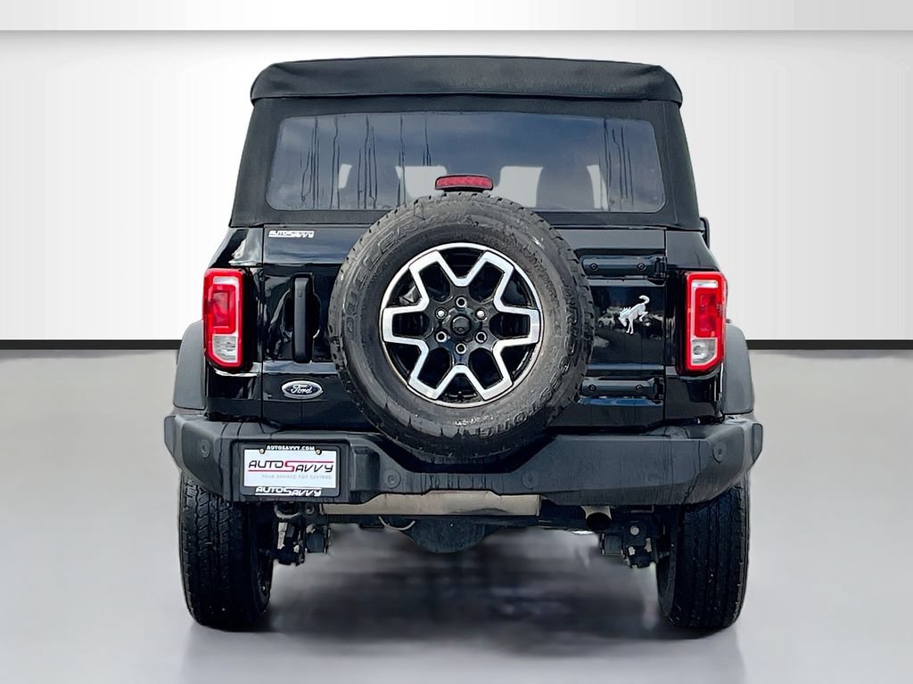 Used 2022 Ford Bronco Big Bend AWD/4WD image 6
