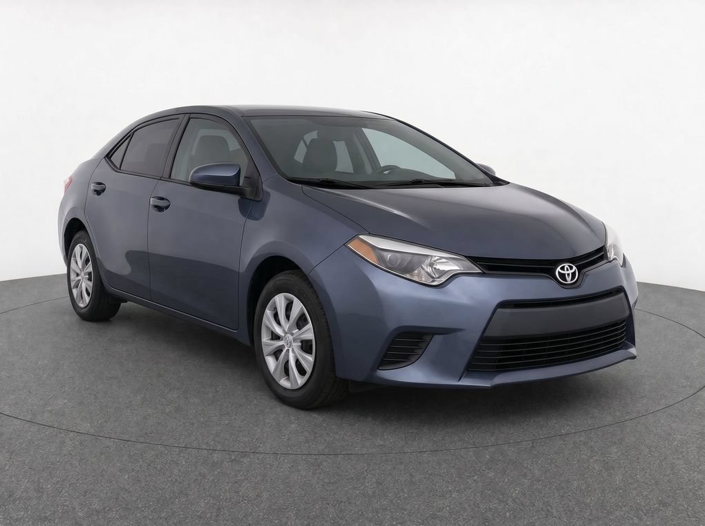Used 2016 Toyota Corolla L FWD image 2