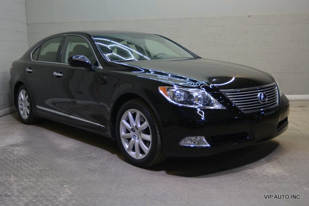 Used 2007 Lexus LS 460 RWD image 1