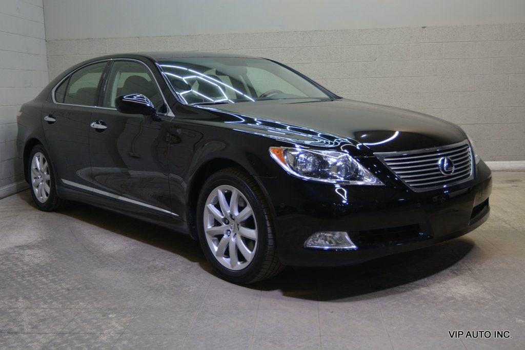Used 2007 Lexus LS 460