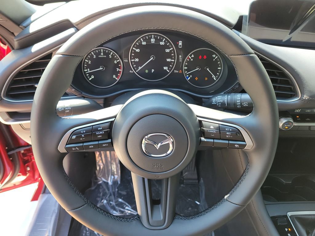 New 2026 MAZDA MAZDA3 s Sport FWD image 22