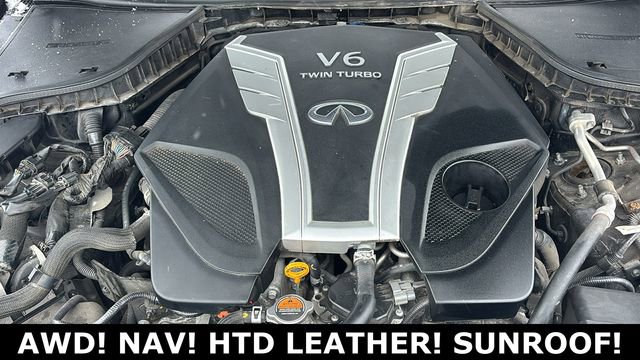 Used 2018 INFINITI Q50 Sport image 32