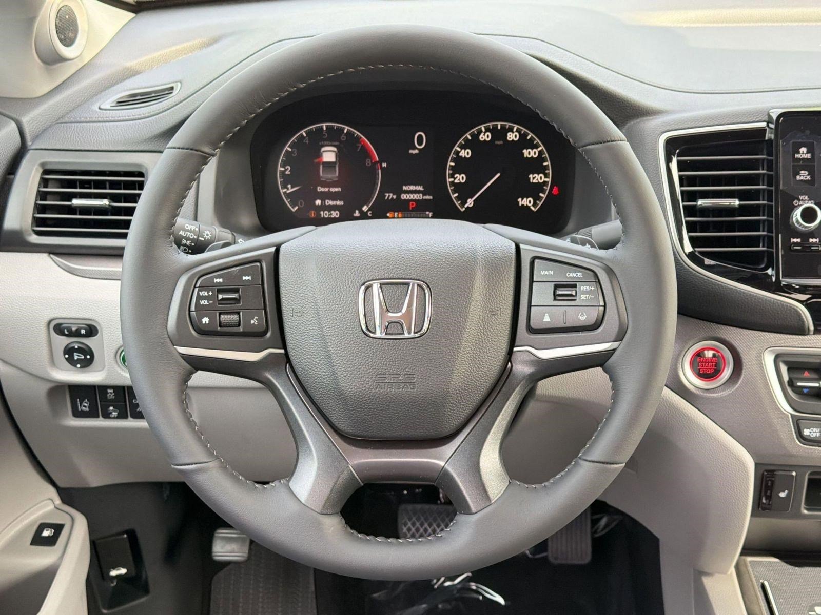 New 2026 Honda Ridgeline RTL image 16