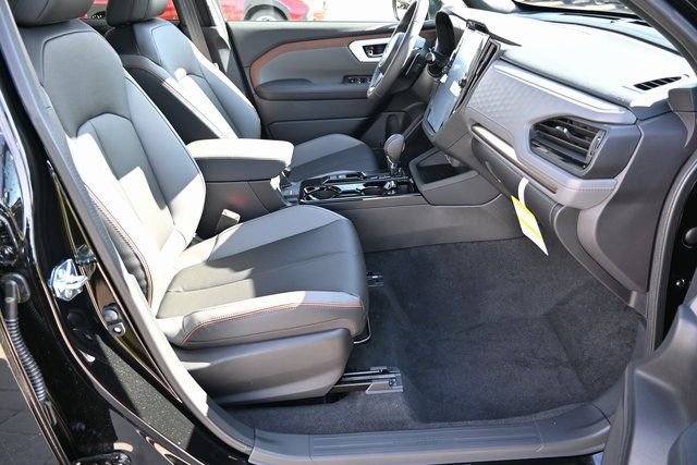 New 2026 Subaru Forester Sport AWD/4WD image 17