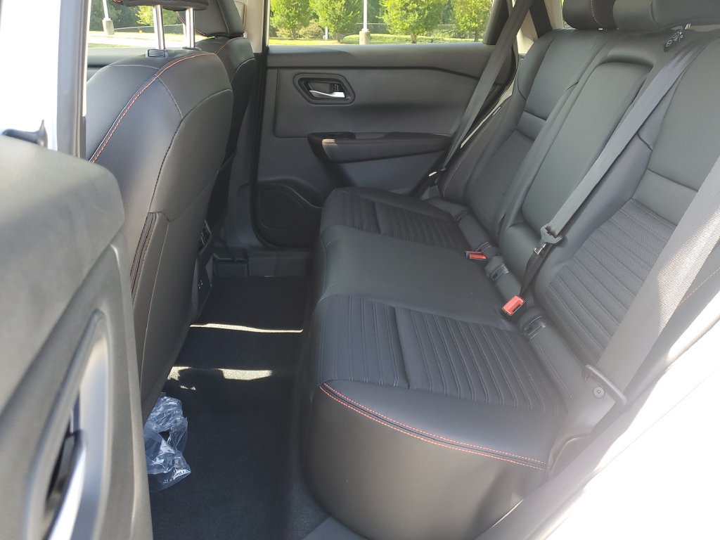 New 2026 Nissan Rogue SV AWD/4WD image 13